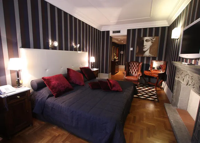 The Inn At The Spanish Steps Roma